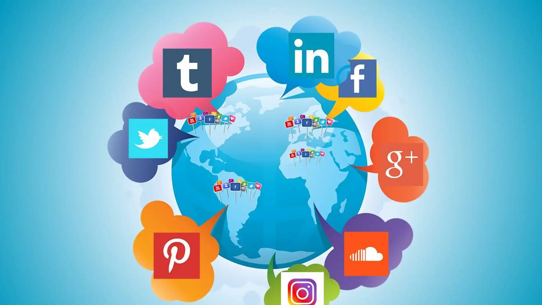 Redes sociales: impacto, historia y futuro